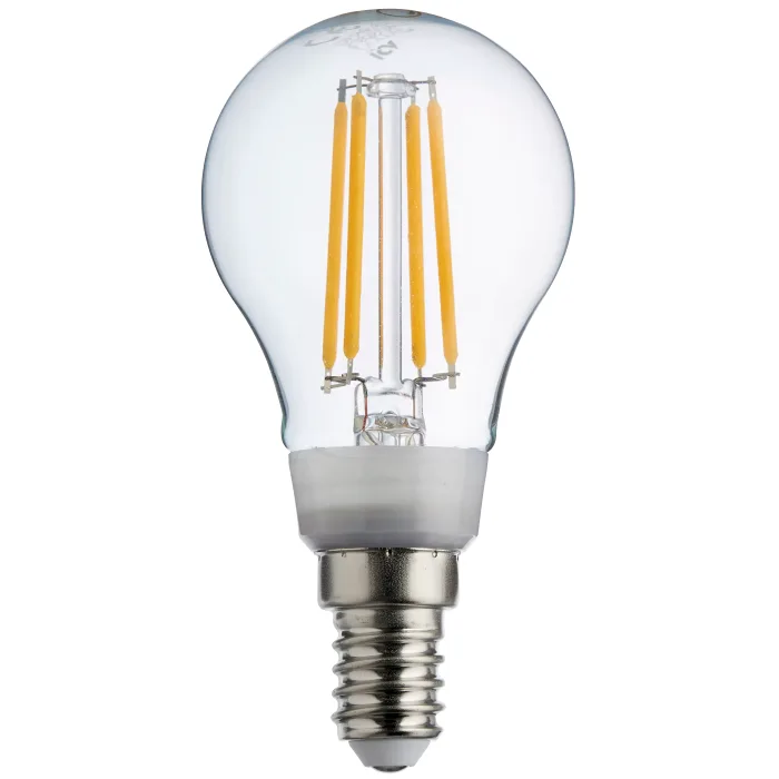 LED Klot E14 470lm(40W) Dimbar ICA