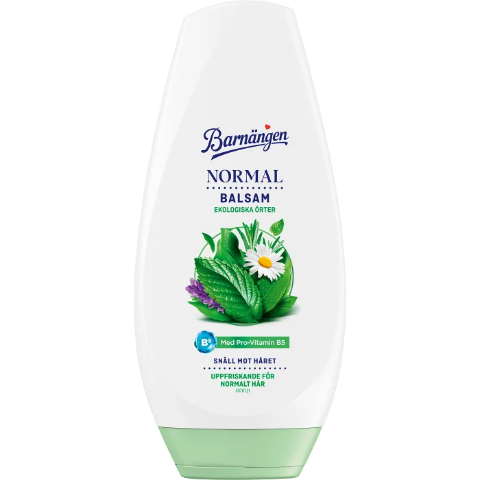 Balsam Normal 250ml Barnängen