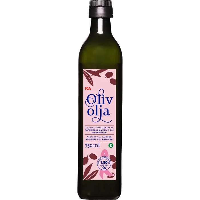 Olivolja Mild 750ml ICA