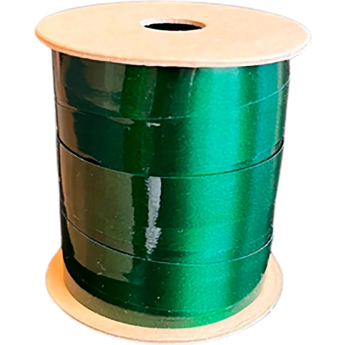 Band grönt blankt 10mmx100m