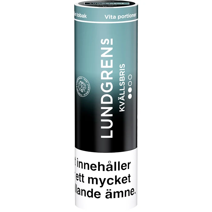 Kvällsbris Stock 168 Gram Lundgrens