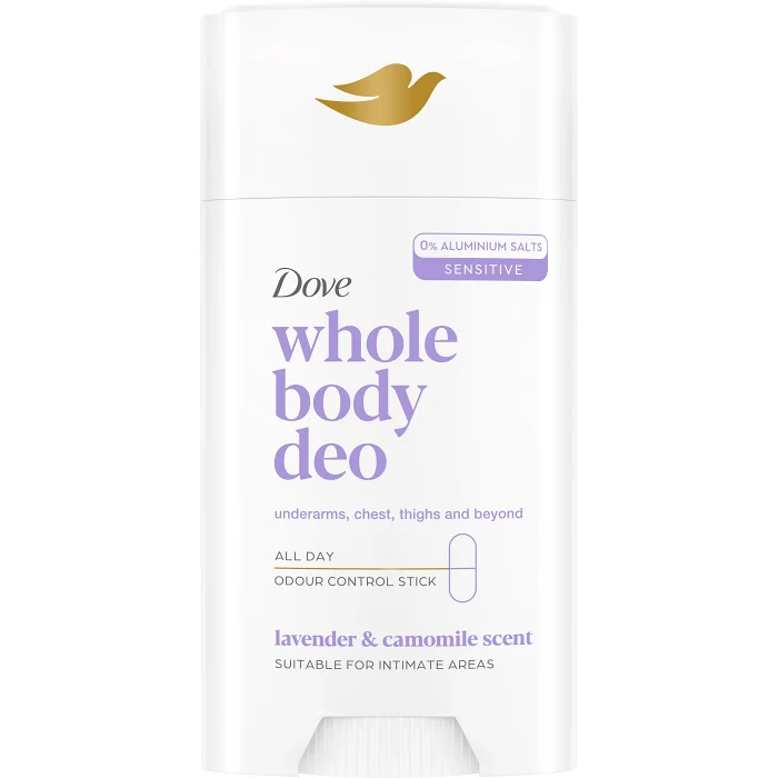 Deodorant Stick AOB Lavender Chamomile 75ml Dove