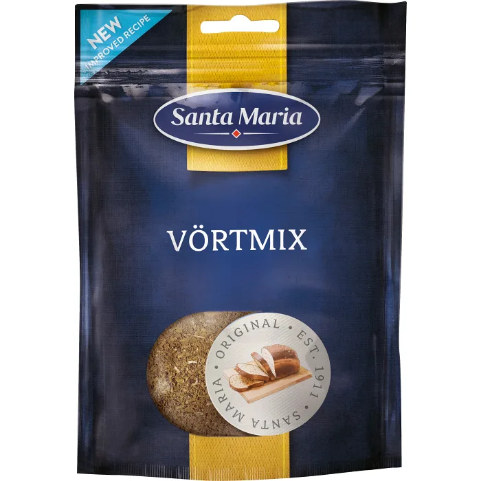 Krydda Vörtmix påse 75g Santa Maria