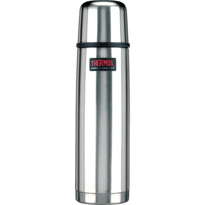 Ståltermos Borstad 0,75l Thermos