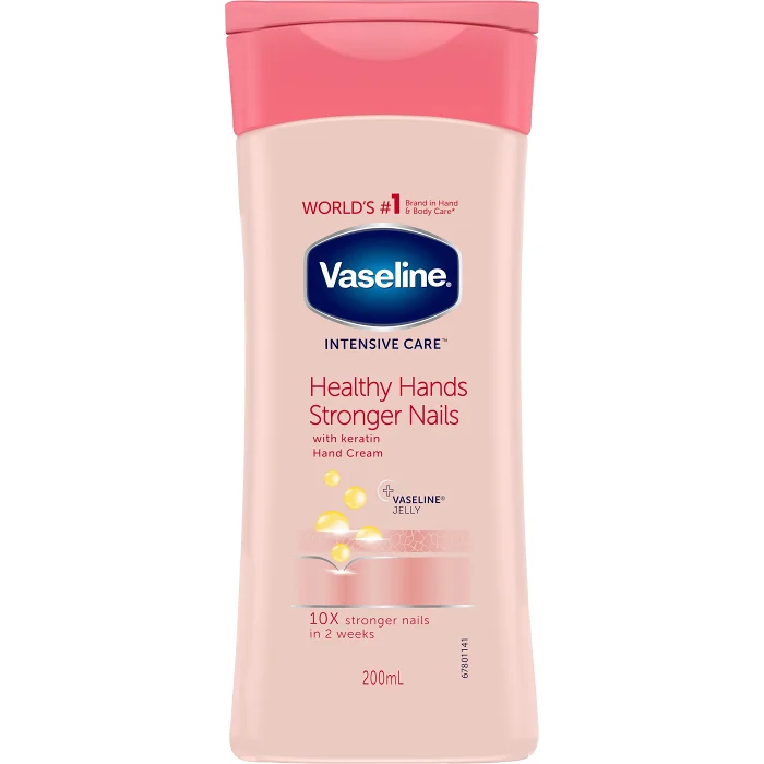 Handkräm Intensive Care 200ml Vaseline