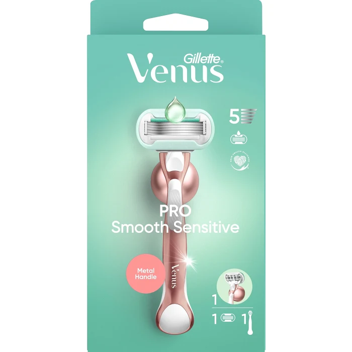 Rakhyvel Pro Smooth Sensitive 1p Venus
