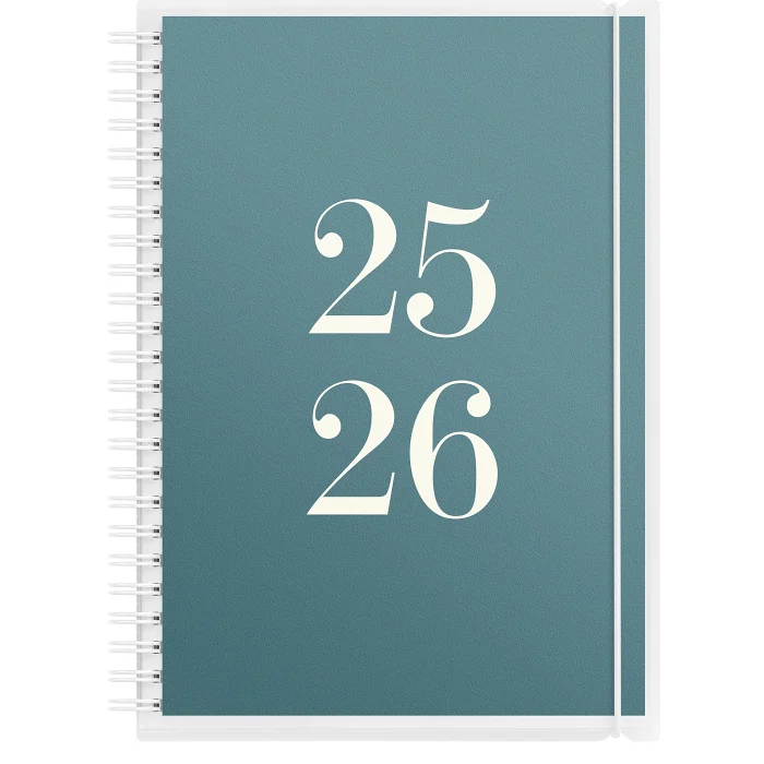 Kalender 25/26 Senator A5 4i1