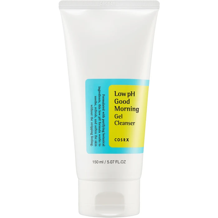 Ansiktsrengöring Low pH Good Morning Gel Cleanser 150ml COSRX