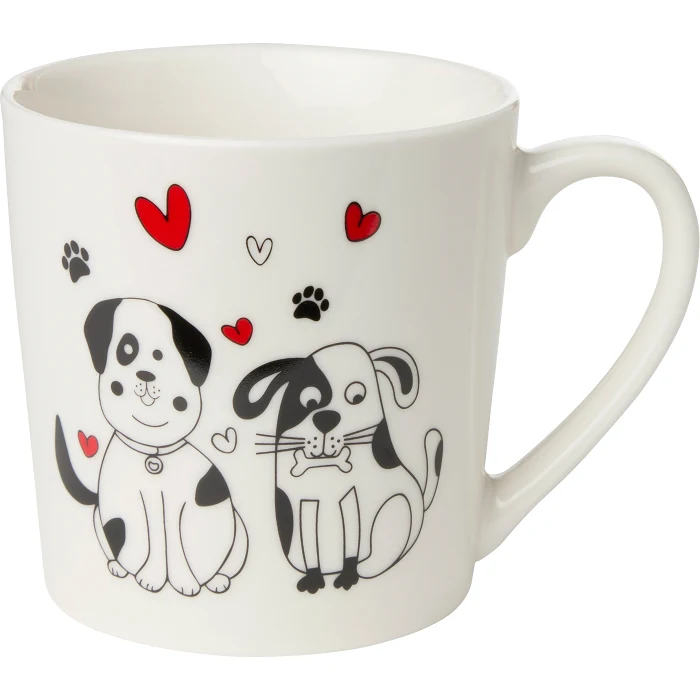 Mugg Hund 43cl ICA
