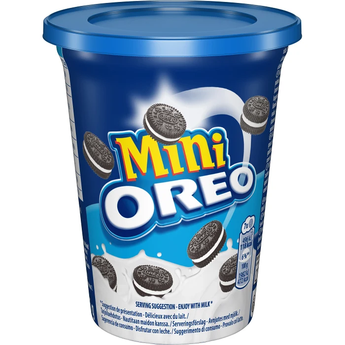 Mini Oreo 115g Oreo