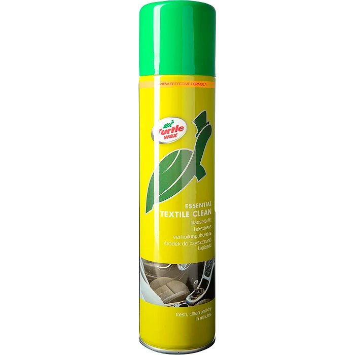 Klädseltvätt Textile Clean 300ml Turtle
