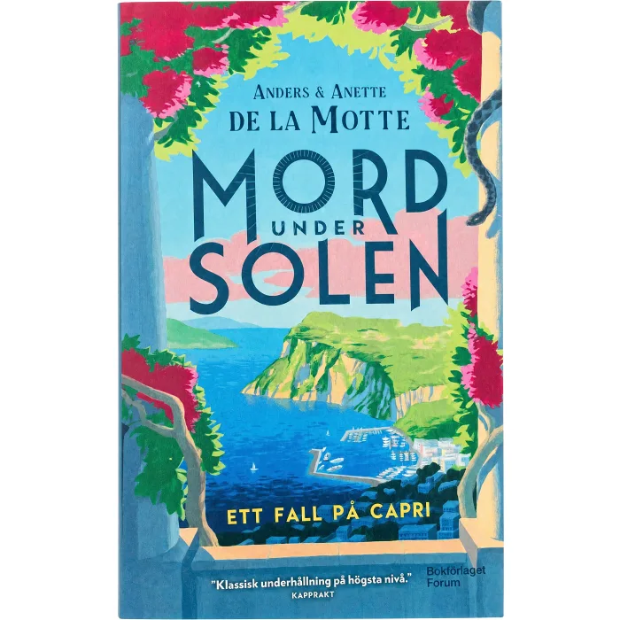 Ett Fall På Capri – Mord Under Solen