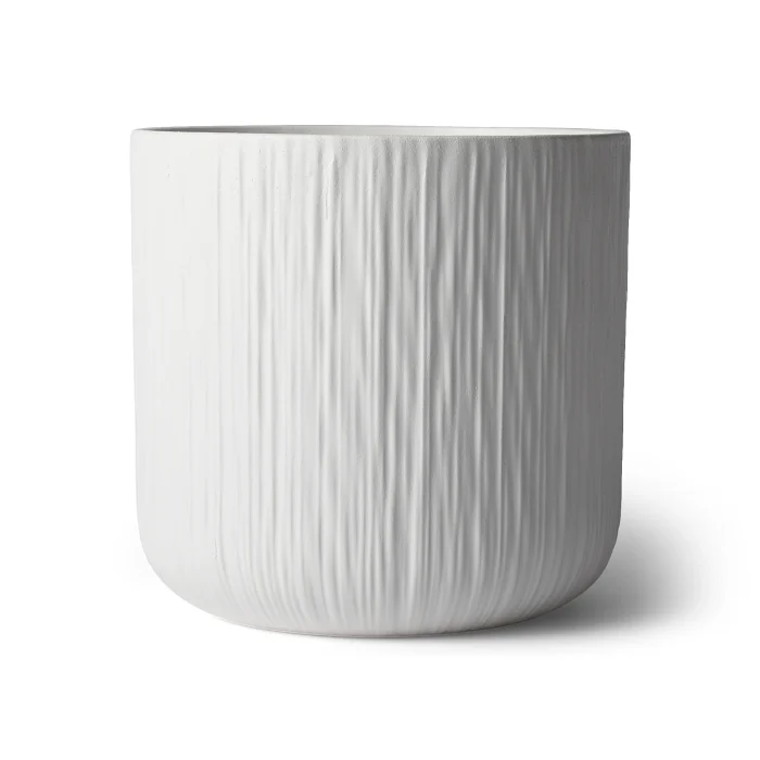 Kruka Axis Vit 14cm x6