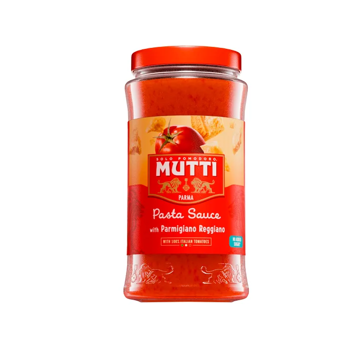 Pastasås med parmesan 400g Mutti
