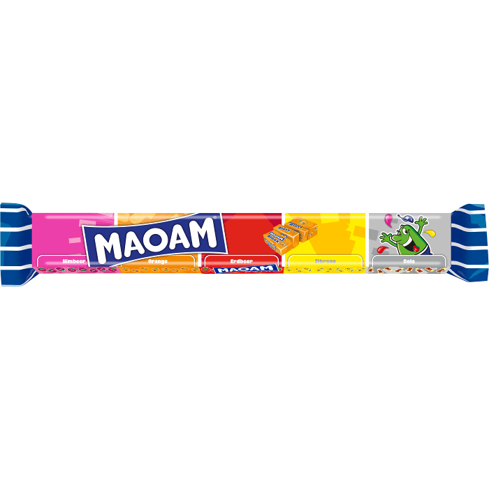 Godis Maoam fruktkola 5-p Haribo