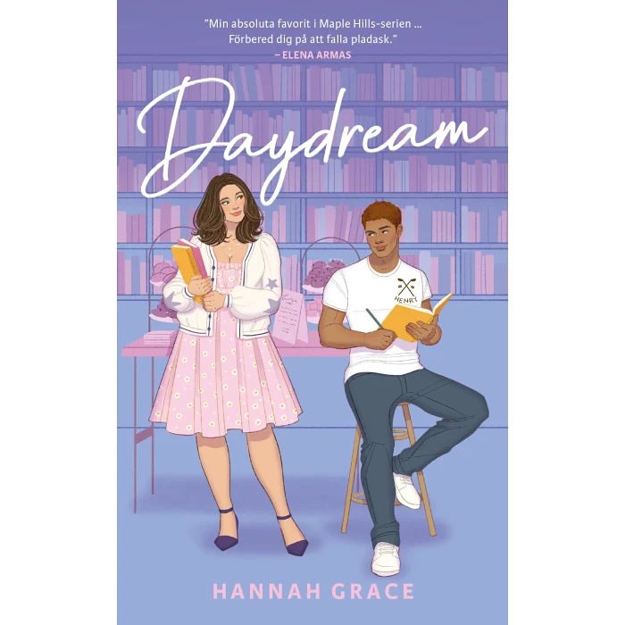 Daydream (svensk utgåva)