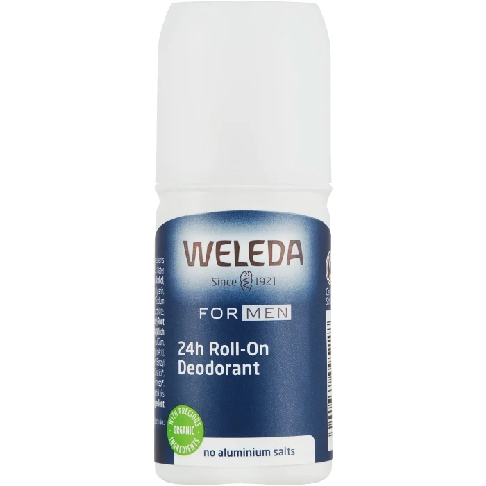 Deodorant roll-on 24h 50ml Weleda