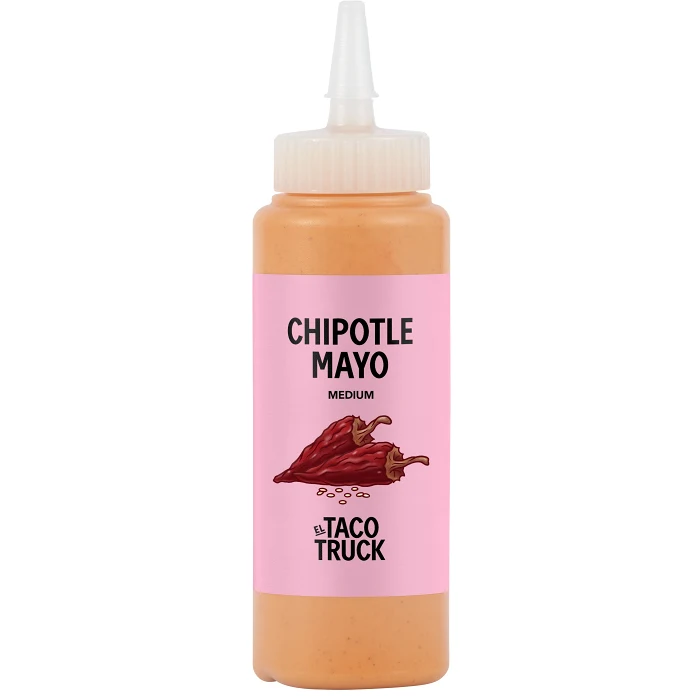 Chipotle Mayo 250ml El Taco Truck