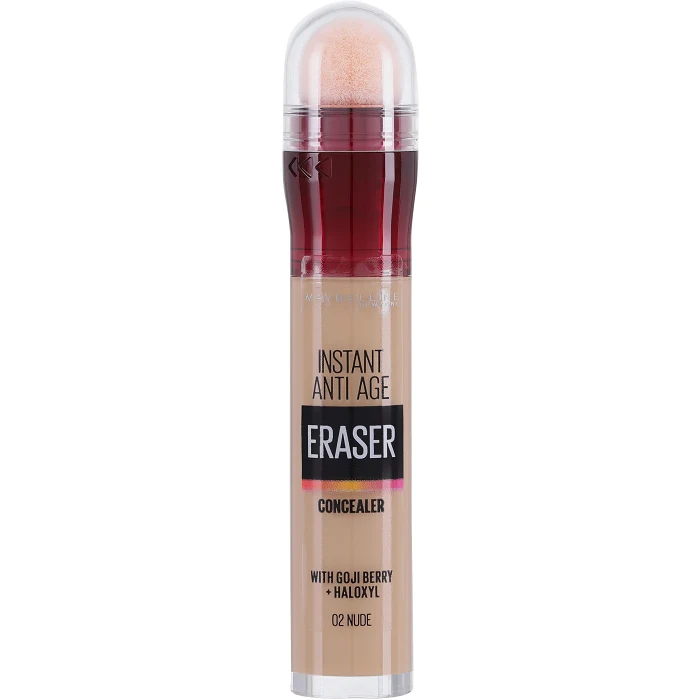 Concealer Instant Anti Age Eraser Nude 2 1-p Maybelline