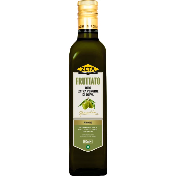 Olivolja Fruktig 500ml Zeta