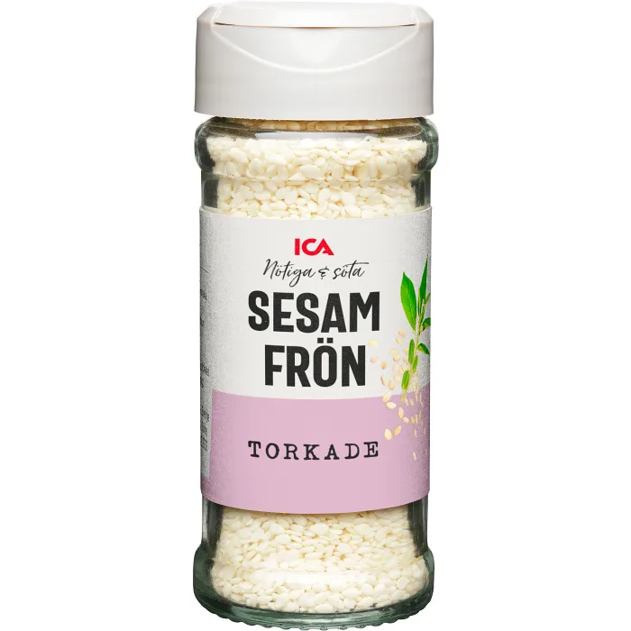 Sesamfrön 38g ICA