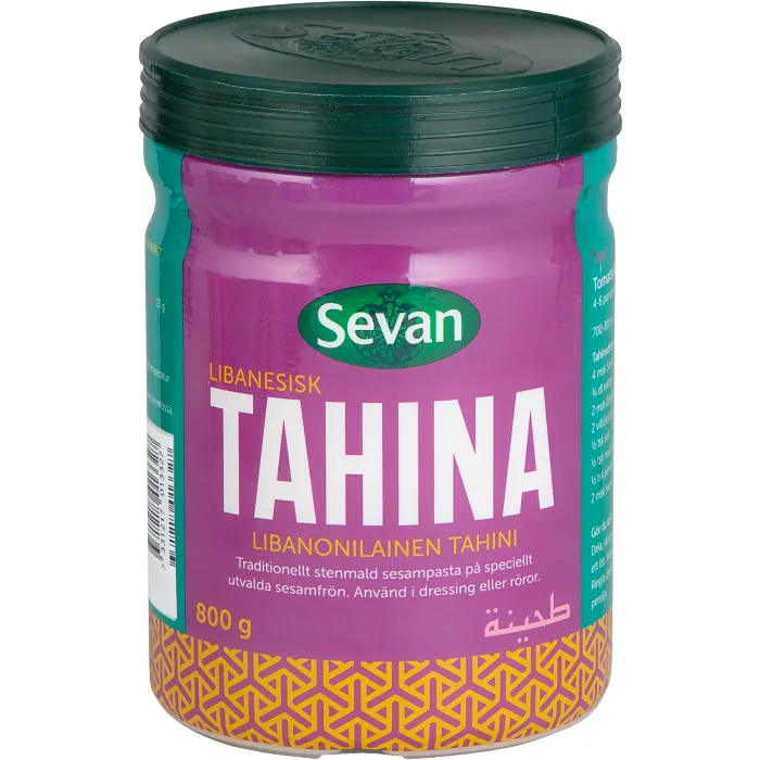 Sesampasta Tahina 800g Sevan