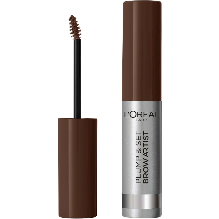 Ögonbrynspenna Brow Artist Plump & Set Brunette 105 1-p L’Oréal Paris