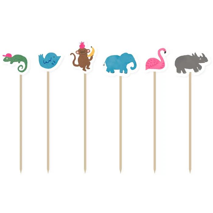 Partypicks Fun 24-p Decorata Party