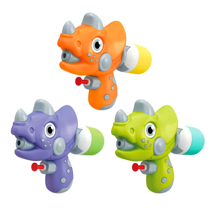 Vattenpistol Triceratops 15cm 1-p