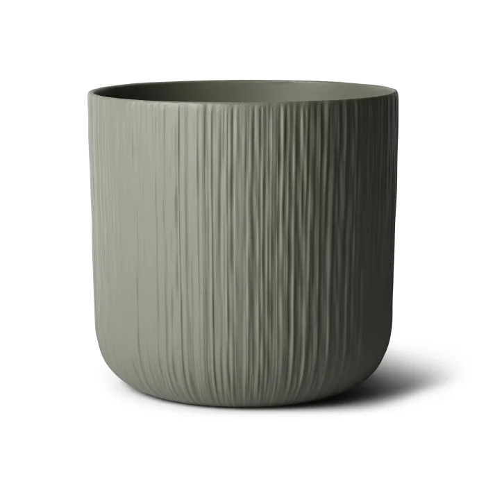 Kruka Axis Grön 19,5cm x4