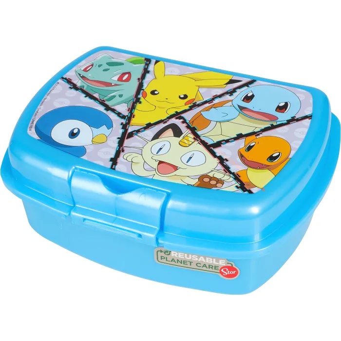 Matlåda Pokmon