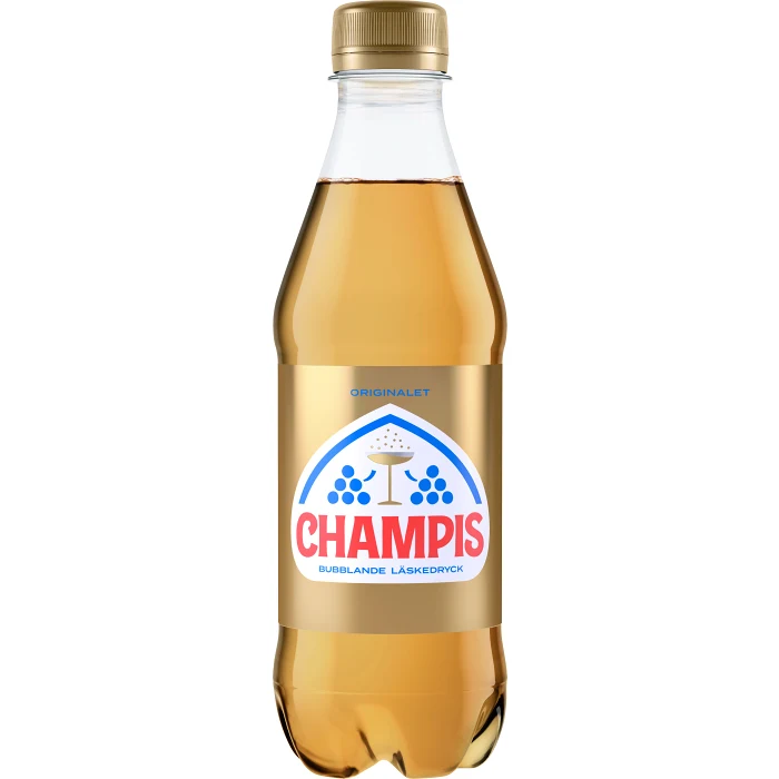 Läsk Champis 33cl Champis