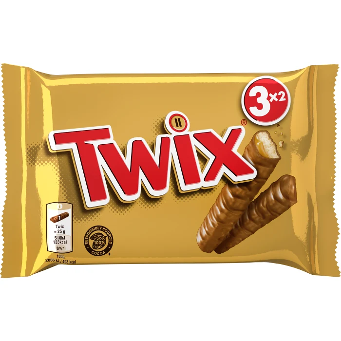 Choklad Mini bag 333g Snickers