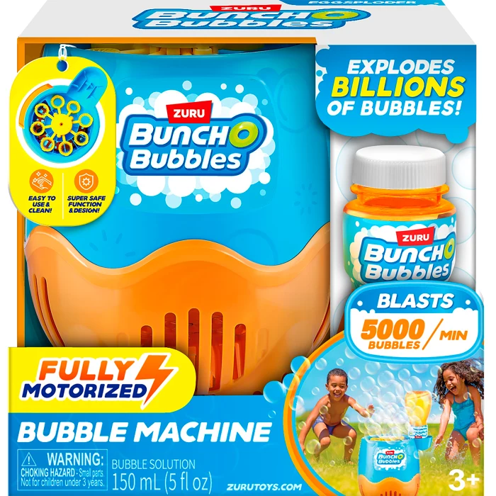 Bubbelmaskin Bunch O Bubbles