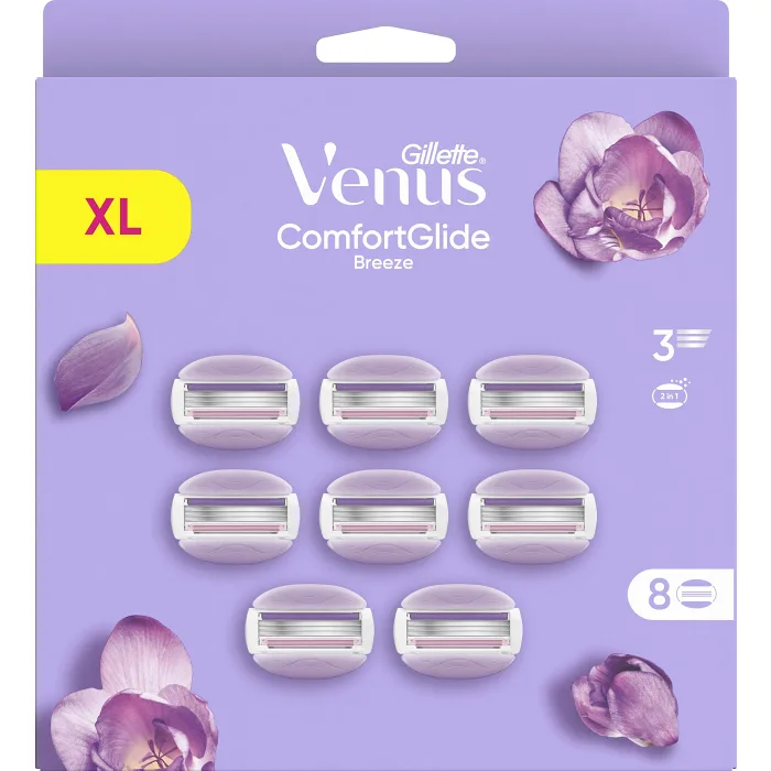 Rakblad ComfortGlide 8p Venus