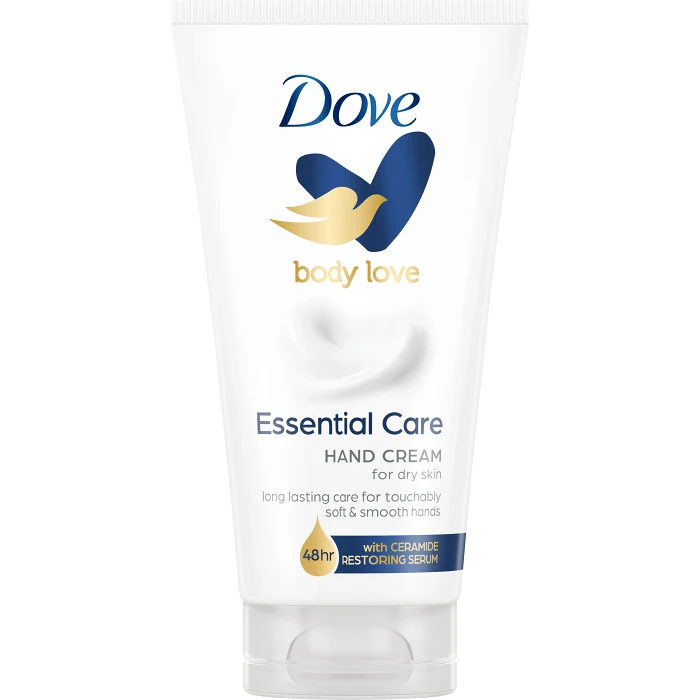 Handkräm Torr Hud NutriDuo 75ml Dove
