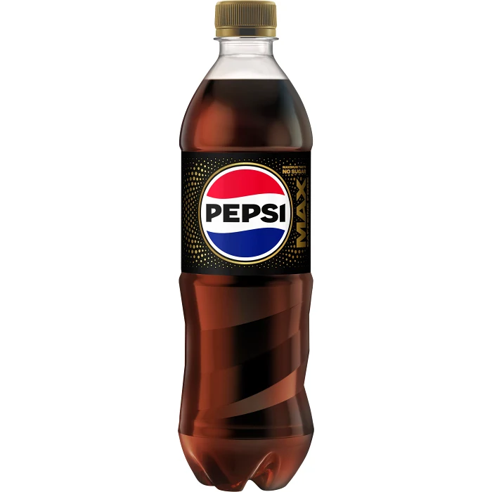 Läsk Max Caffeine Free 50cl Pepsi