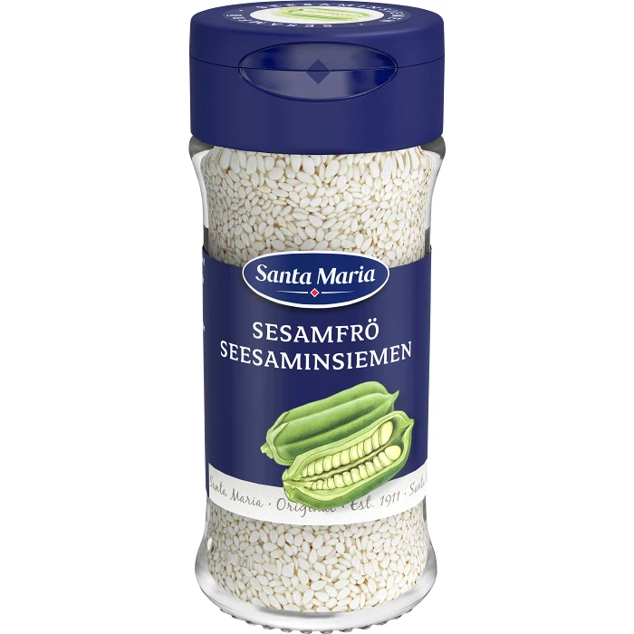 Sesamfrö 38g Santa Maria