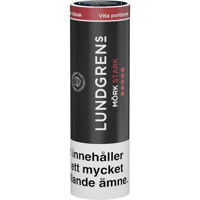 Mörk Stark Stock Lundgrens
