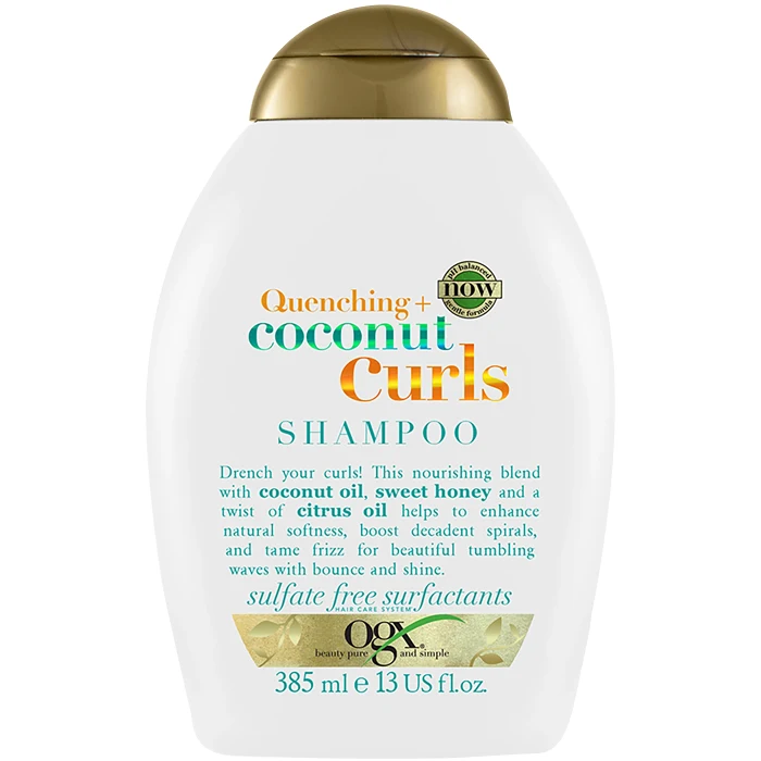 Schampo Coconut Curls 385 ml OGX