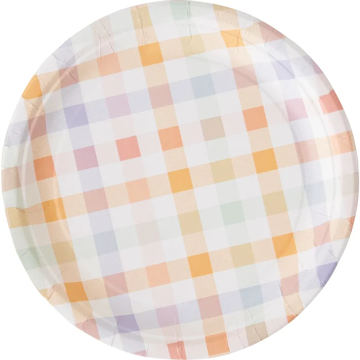 Tallrik Ruta 25cm 12-p ICA