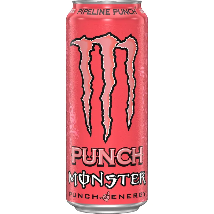 Energidryck Juiced Pipeline Punch 50cl Monster