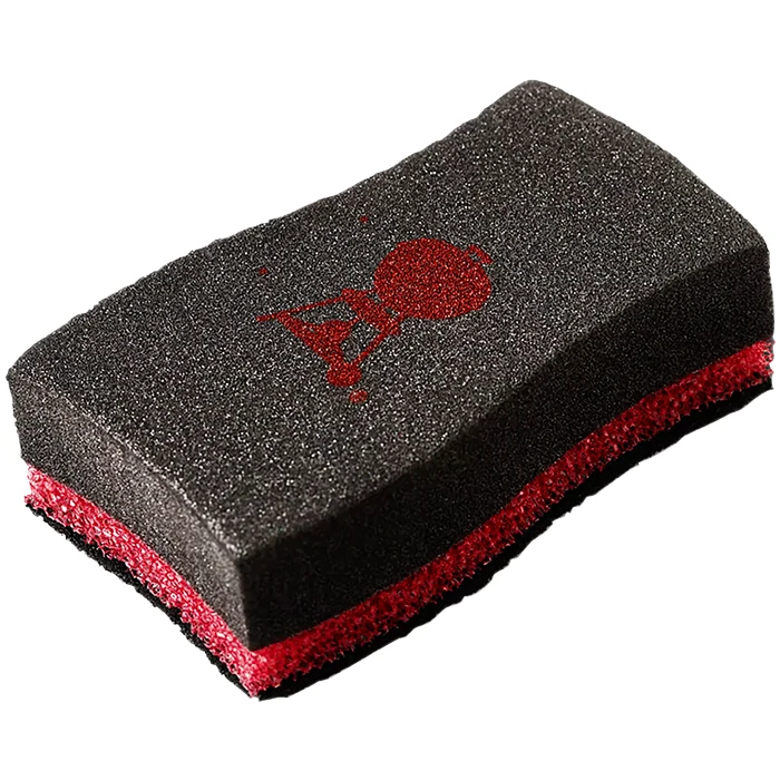 Rengöringssvamp grill