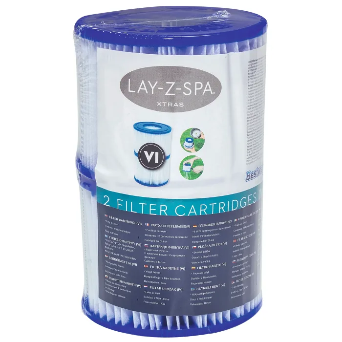 Filter (VI) till Lay-Z-Spa  2-p Bestway