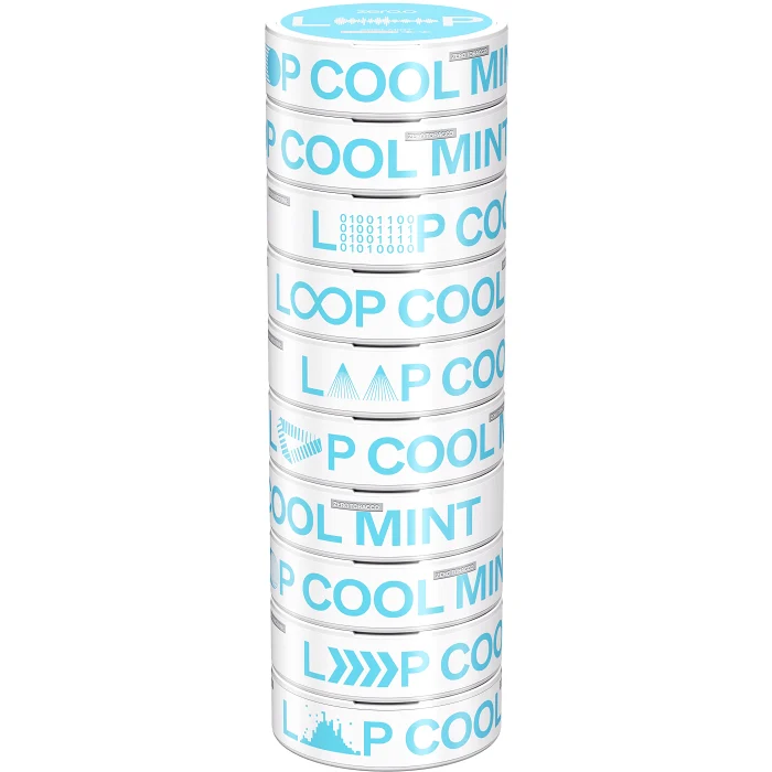 Zero Cool Mint Stock Loop
