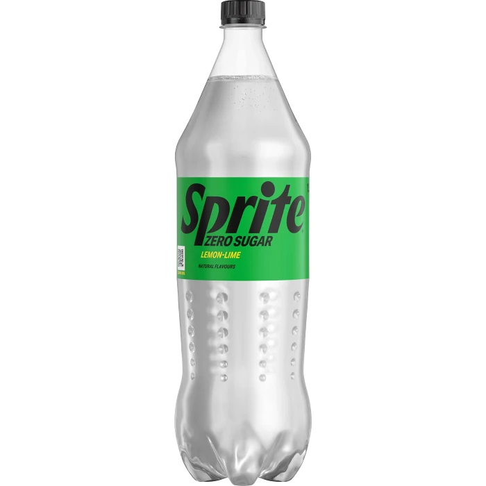 Läsk  Lemon-Lime Zero 1.5l Sprite