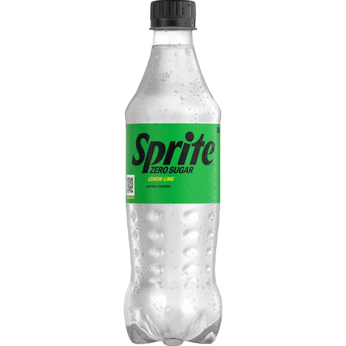 Läsk Sprite Zero 50cl