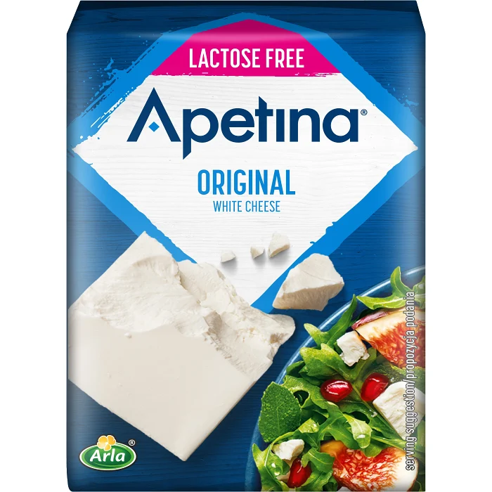 Vitost Original Laktosfri 200g Apetina®