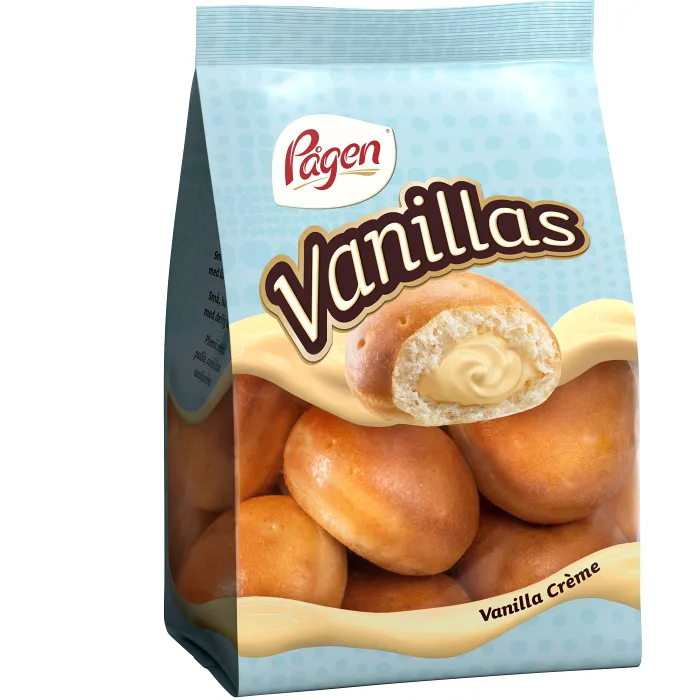 Bulle Vanillas 220g Pågen