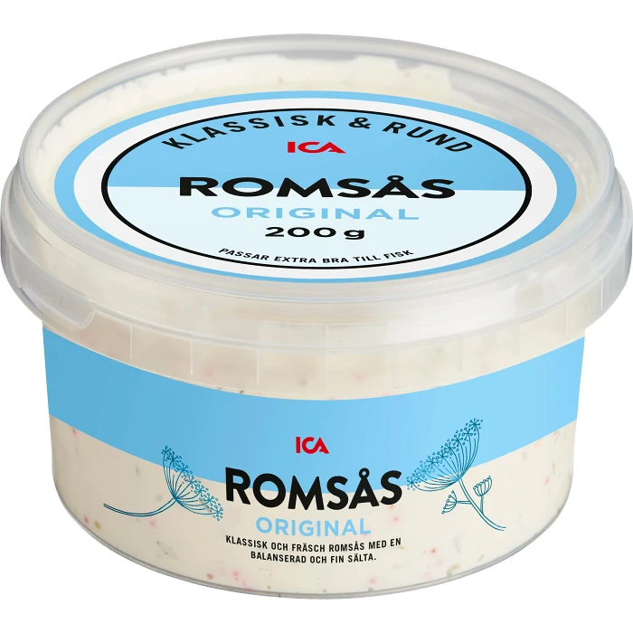 Romsås Original 200g ICA